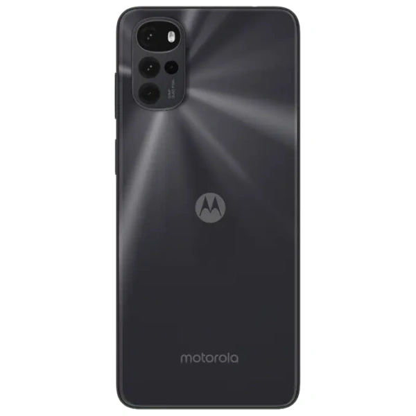 Смартфон Motorola G22 4/128GB Cosmic Black - фото 3