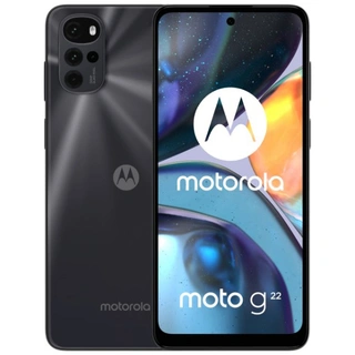Смартфон Motorola G22 4/128GB Cosmic Black