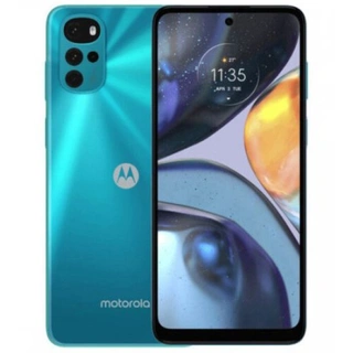 Смартфон Motorola G22 4/128GB Iceberg Blue