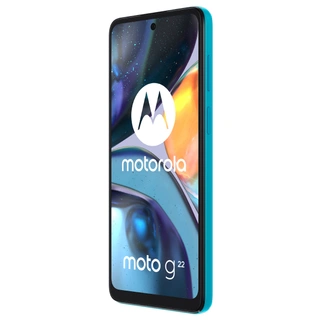 Смартфон Motorola G22 4/128GB Iceberg Blue