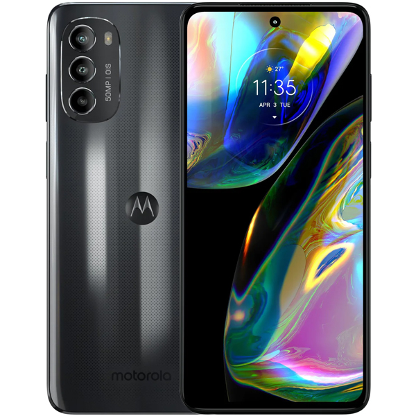 Смартфон Motorola G82 5G 6/128GB Meteorite Gray в Алматы - цены, купить ...