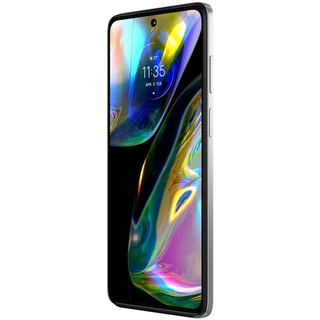 Смартфон Motorola G82 5G 6/128GB White Lily - фото 5