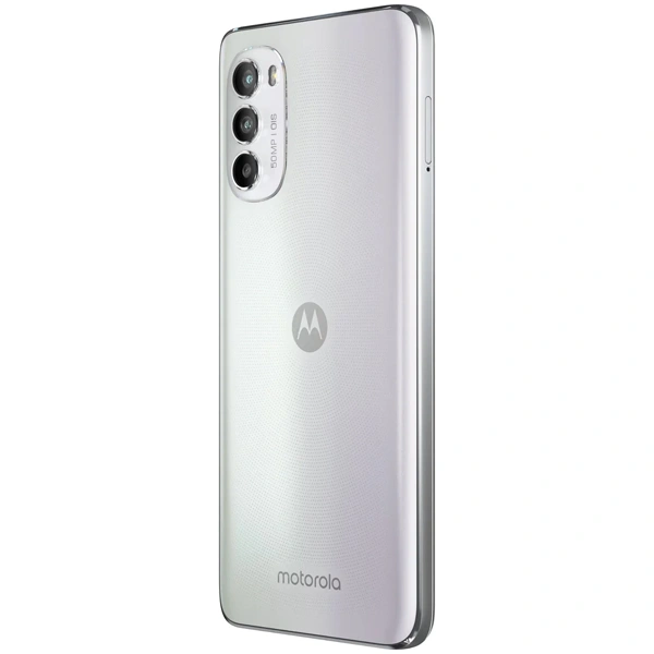 Смартфон Motorola G82 5G 6/128GB White Lily - фото 8