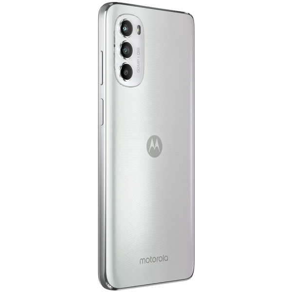 Motorola смартфоны G82 5G 6/128GB White Lily
