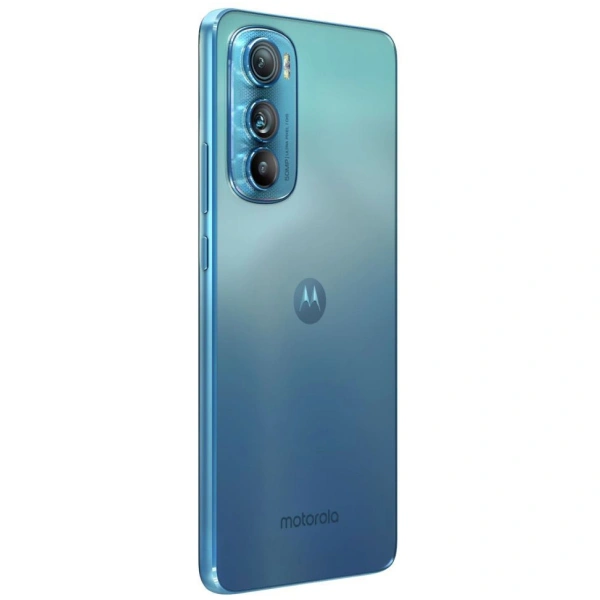 Смартфон Motorola Edge 30 8/256GB Aurora Green - фото 3