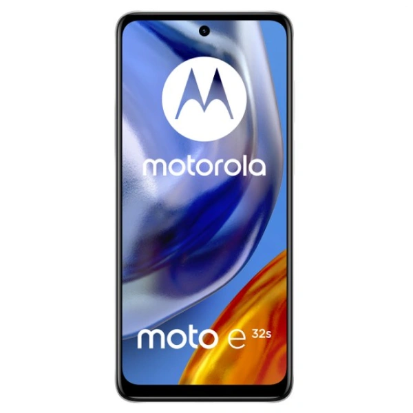 Смартфон Motorola E32s 4/64 Misty Silver - фото 2