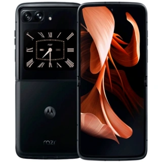 Смартфон Motorola Razr 2022 8/256GB Satin Black