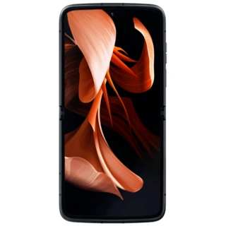 Смартфон Motorola Razr 2022 8/256GB Satin Black