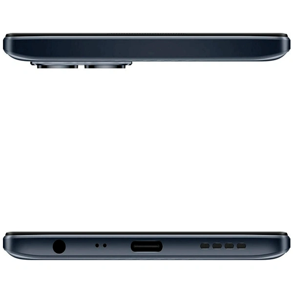 Смартфон Realme Narzo 50 6/128GB Black - фото 7