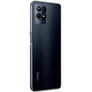 Смартфон Realme Narzo 50 6/128GB Black