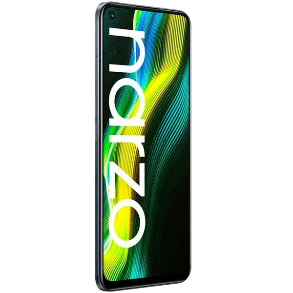 Смартфон Realme Narzo 50 6/128GB Black - фото 5
