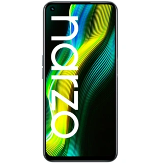 Смартфон Realme Narzo 50 6/128GB Black