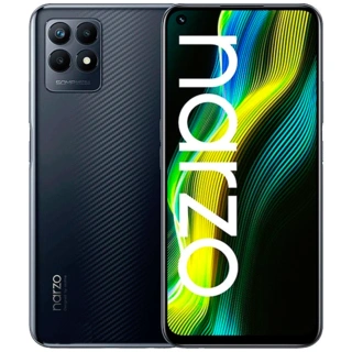 Смартфон Realme Narzo 50 6/128GB Black