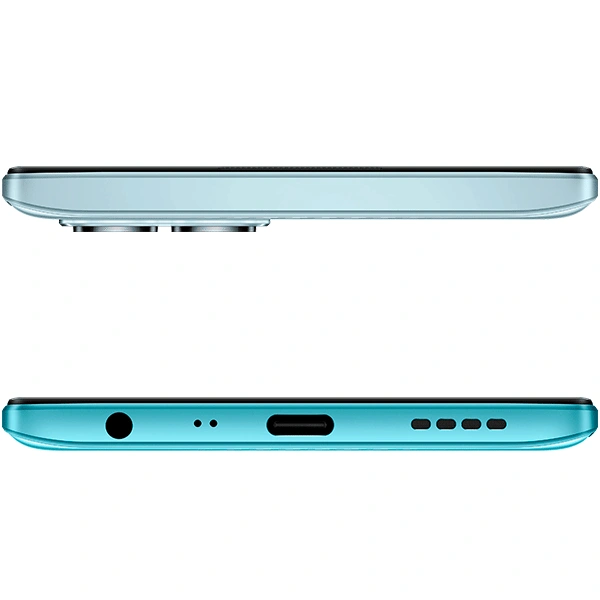 Смартфон Realme Narzo 50 6/128Gb Blue - фото 8