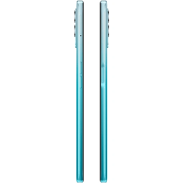 Смартфон Realme Narzo 50 6/128Gb Blue - фото 9