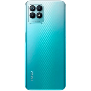 Смартфон Realme Narzo 50 6/128Gb Blue