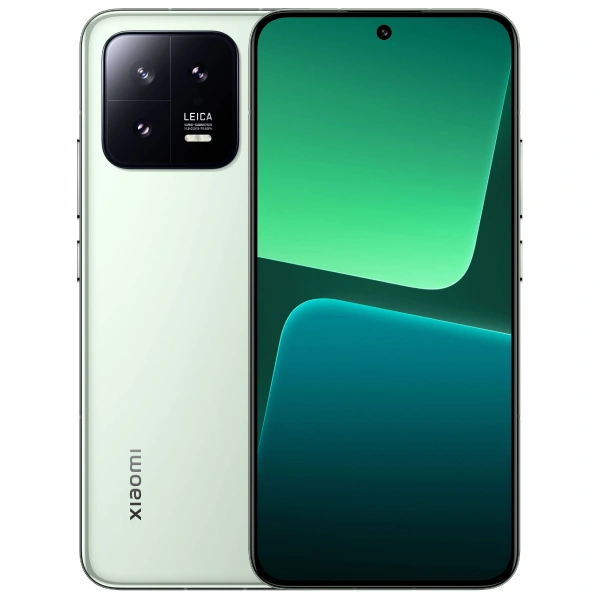 Смартфон Xiaomi 13 12/256GB Flora Green