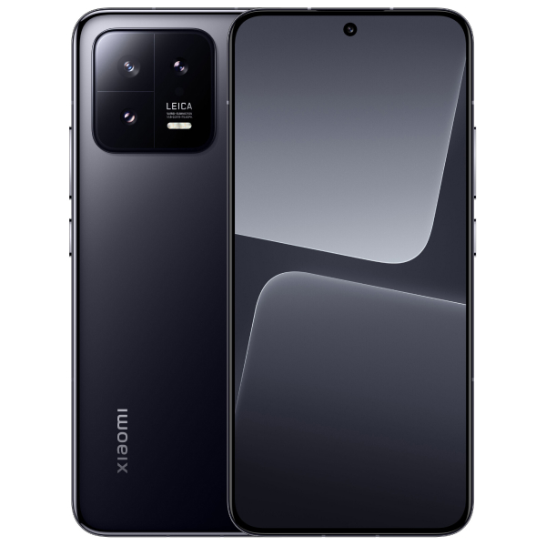 Xiaomi смартфоны 13 12/256GB Black