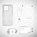 Смартфон Xiaomi 13 12/256GB Black - фото 7