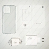 Смартфон Xiaomi 13 8/256GB Flora Green - фото 9