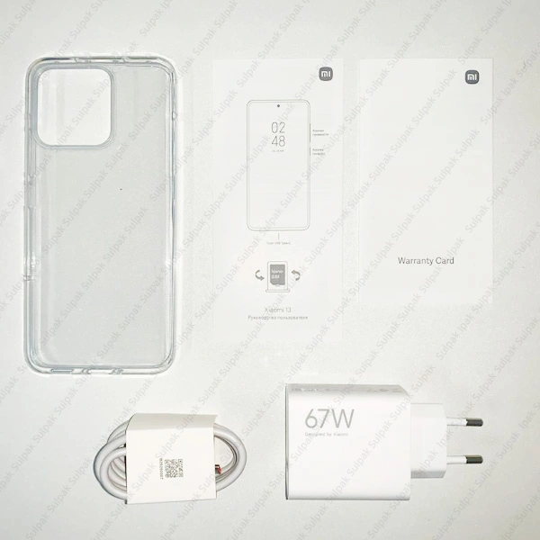 Смартфон Xiaomi 13 8/256GB Black - фото 9