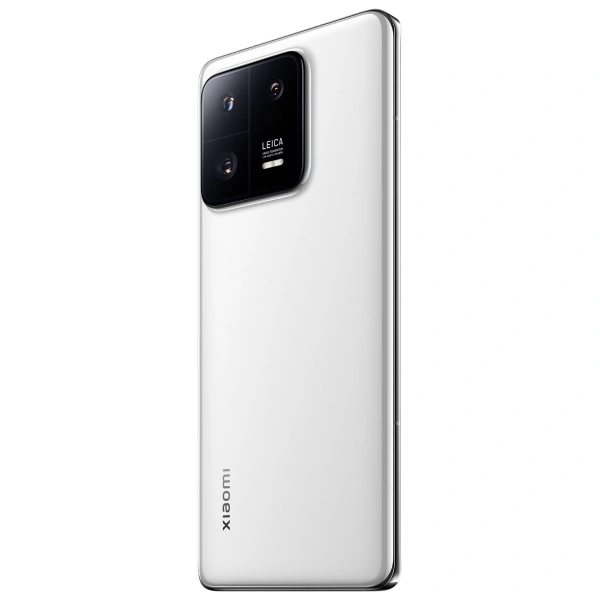 Смартфон Xiaomi 13 Pro 12/512GB Ceramic White - фото 7
