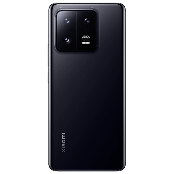 Смартфон Xiaomi 13 Pro 12/512GB Ceramic Black - фото 3