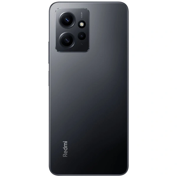 Смартфон Xiaomi Redmi Note 12 4/128GB Onyx Gray - фото 5