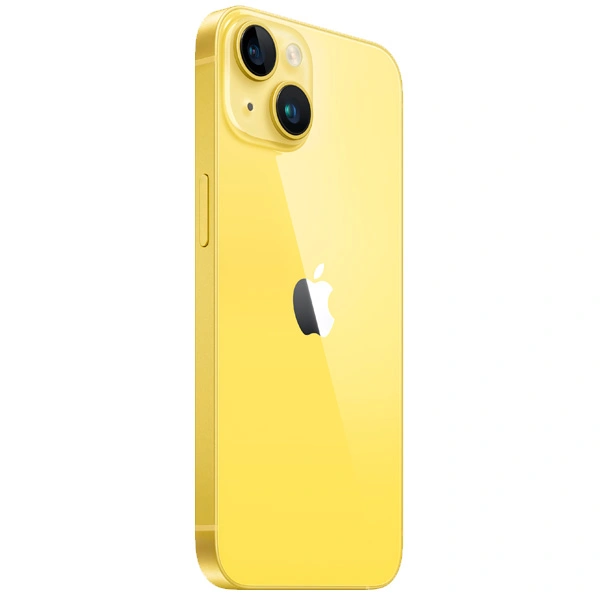 Смартфон Apple iPhone 14 6/128GB Yellow - фото 3