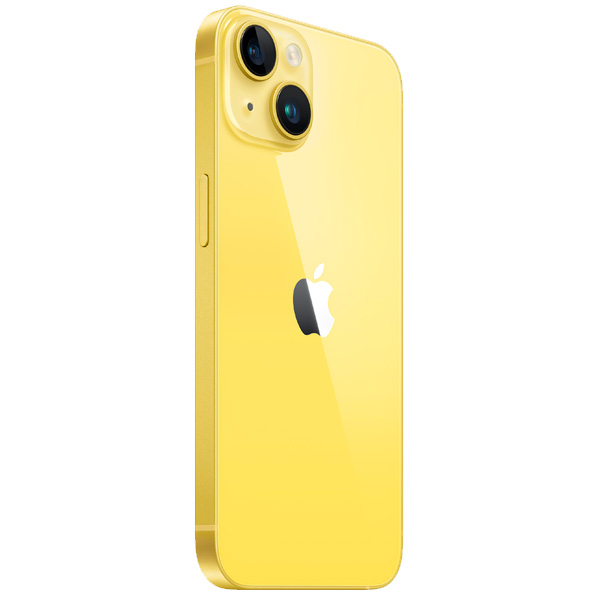 Apple смартфоны iPhone 14 6/256GB Yellow