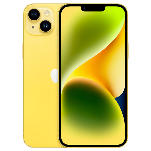 Смартфон Apple iPhone 14 Plus 6/128GB Yellow