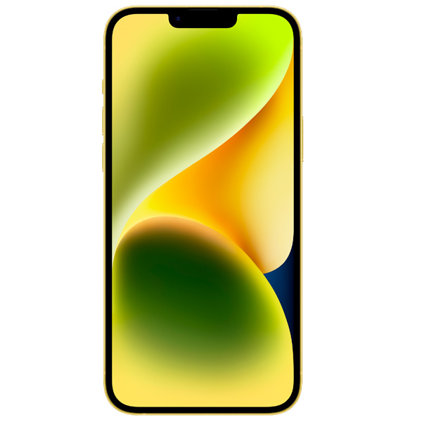 Apple смартфоны iPhone 14 Plus 6/256GB Yellow