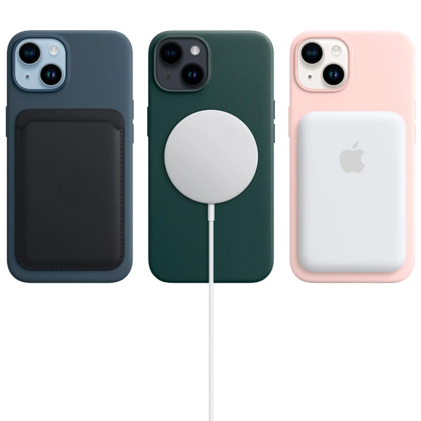 Смартфон Apple iPhone 14 Plus 6/256GB Yellow - фото 10