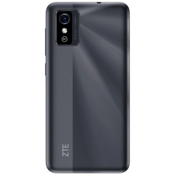 Смартфон ZTE BLADE L9 1/32GB Grey - фото 3