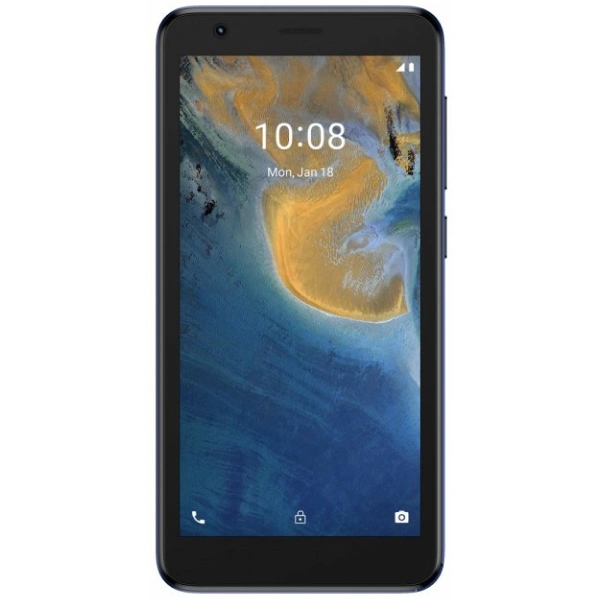 Смартфон ZTE Blade L9 1/32GB Blue - фото 2