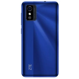 Смартфон ZTE Blade L9 1/32GB Blue - фото 3
