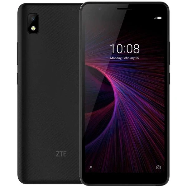 Смартфон ZTE Blade L210 1/32GB Black