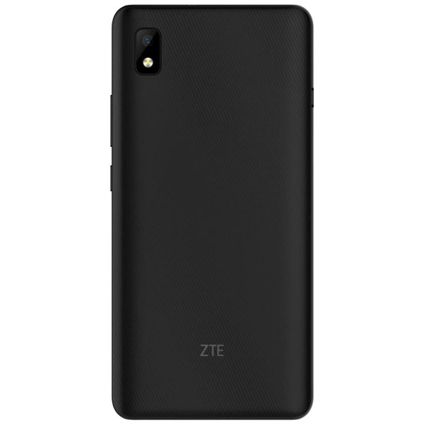Смартфон ZTE Blade L210 1/32GB Black - фото 2