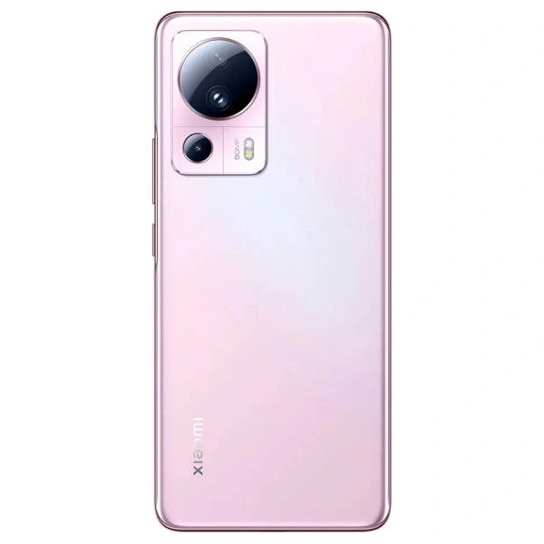 Смартфон Xiaomi 13 Lite 8/256GB Lite Pink - фото 3