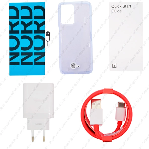 Смартфон OnePlus Nord CE 2 Lite 5G 8/128GB Blue Tide - фото 7