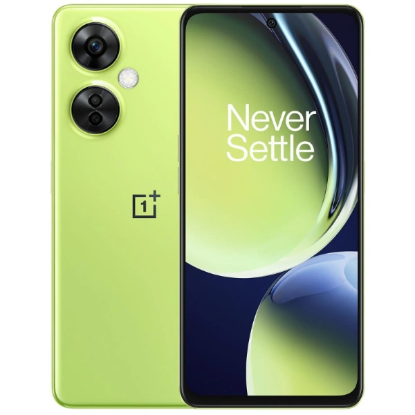 Смартфон OnePlus Nord CE 3 Lite 8/128GB Pastel Lime