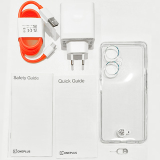 Смартфон OnePlus Nord CE 3 Lite 8/128GB Pastel Lime