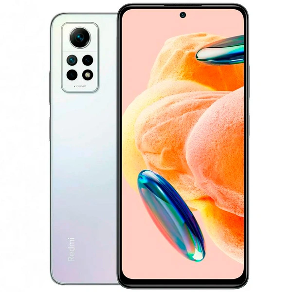 Xiaomi смартфоны Redmi Note 12 Pro 8/256GB Polar White