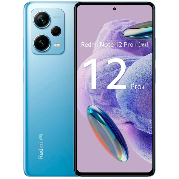 Смартфон Xiaomi Redmi Note 12 Pro+ 5G 8/256GB Sky Blue