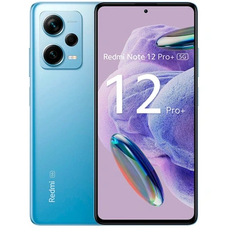 Смартфон Xiaomi Redmi Note 12 Pro+ 5G 8/256GB Sky Blue