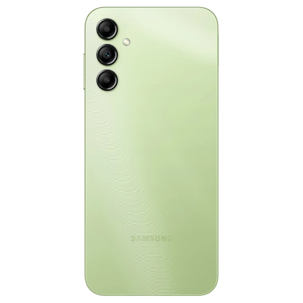 Смартфон Samsung Galaxy A14 4/64GB Green - фото 2