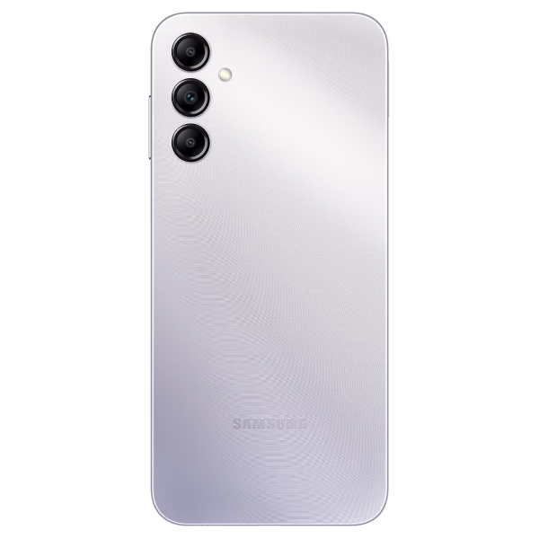 Смартфон Samsung Galaxy A14 4/64GB Silver