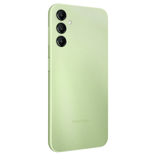 Samsung смартфоны Galaxy A14 6/128GB Green