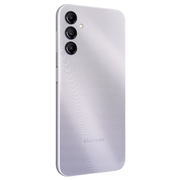 Samsung смартфоны Galaxy A14 6/128GB Silver