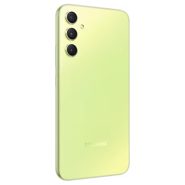 Смартфон Samsung Galaxy A34 5G 6/128GB Green